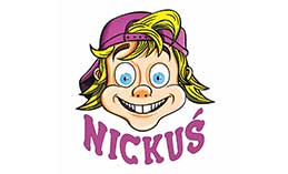 Nickus logo